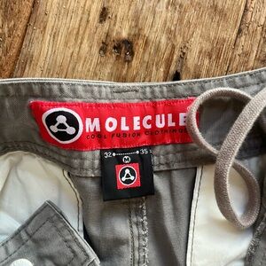 Men's Cargo Shorts in Tan